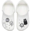 Nba Brooklyn Nets 5 Pack Γούρια Jibbitz™ Nba Brooklyn Nets 5 Pack Γούρια Jibbitz™
