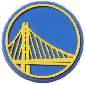 Nba Golden State Warriors Γούρια Jibbitz™