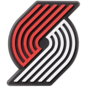 Nba Portland Trailblazers Γούρια Jibbitz™ Nba Portland Trailblazers Γούρια Jibbitz™