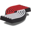Nba Portland Trailblazers Γούρια Jibbitz™
