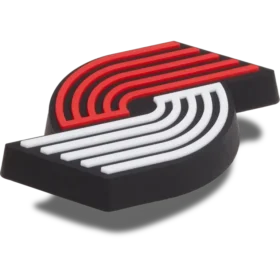 Nba Portland Trailblazers Γούρια Jibbitz™ Nba Portland Trailblazers Γούρια Jibbitz™