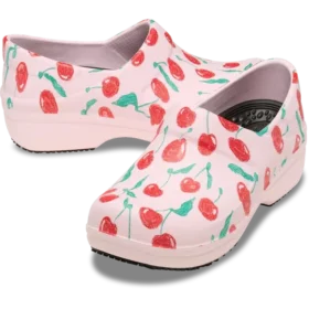 Neria Pro II LiteRide Graphic Work Work Clog