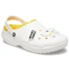 NEVERXCrocs Classic Cozy Stay Warm Crocs Αθλητικές παντόφλες Unisex Πολύχρωμες