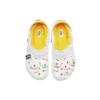 NEVERXCrocs Classic Cozy Stay Warm Crocs Αθλητικές παντόφλες Unisex Πολύχρωμες