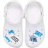 NFL Detroit Lions, σετ 5 γούρια Jibbitz για παπούτσια NFL Detroit Lions, σετ 5 γούρια Jibbitz για παπούτσια