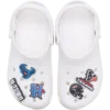 NFL Houston Texans, σετ 5 γούρια Jibbitz για παπούτσια
