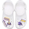 NFL Minnesota Vikings Σετ 5 γούρια Jibbitz για παπούτσια NFL Minnesota Vikings Σετ 5 γούρια Jibbitz για παπούτσια
