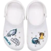 NFL Philadelphia Eagles, σετ 5 γούρια Jibbitz για παπούτσια NFL Philadelphia Eagles, σετ 5 γούρια Jibbitz για παπούτσια