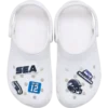 NFL Seattle Seahawks, σετ 5 γούρια Jibbitz για παπούτσια NFL Seattle Seahawks, σετ 5 γούρια Jibbitz για παπούτσια