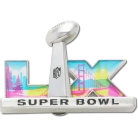 NFL Super Bowl LX Γούρια Jibbitz για παπούτσια