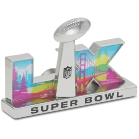 NFL Super Bowl LX Γούρια Jibbitz για παπούτσια
