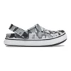 Off Court Printed Σαμπό “Grey Black White”