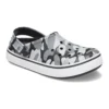 Off Court Printed Σαμπό “Grey Black White”