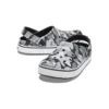 Off Court Printed Σαμπό “Grey Black White”