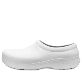 On The Clock Work Slip-On «Λευκό»