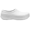 On The Clock Work Slip-On «Λευκό»