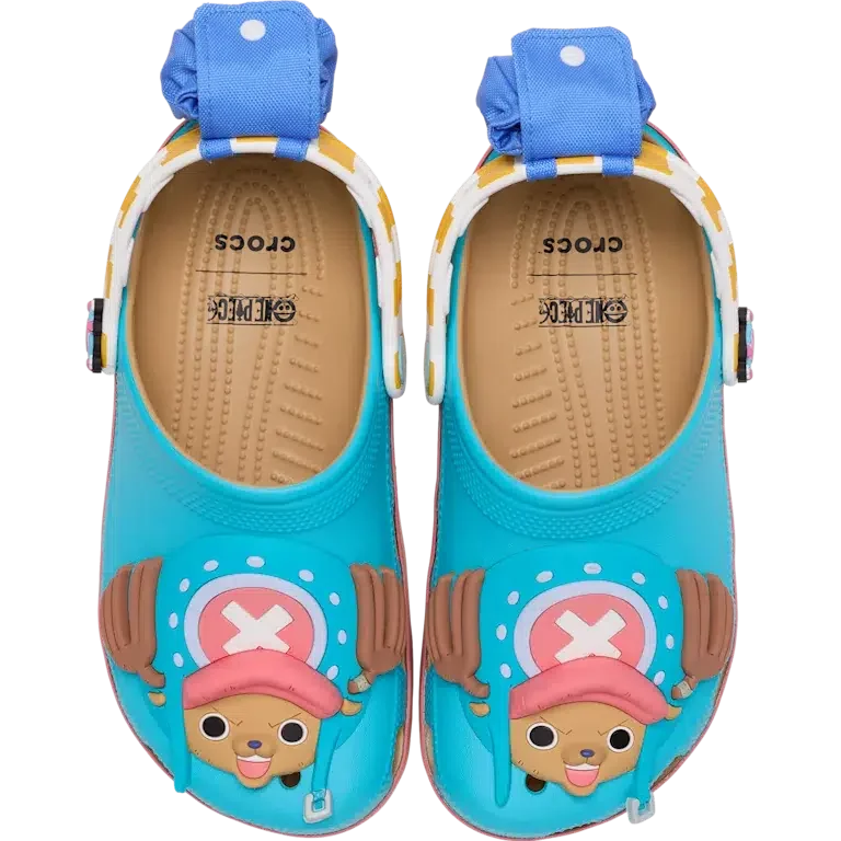 Παιδικά μονοκόμματα σαμπό Chopper Classic Clog Παιδικά μονοκόμματα σαμπό Chopper Classic Clog
