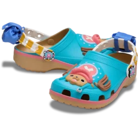 Παιδικά μονοκόμματα σαμπό Chopper Classic Clog