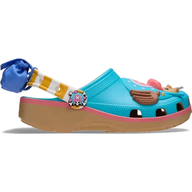 Παιδικά μονοκόμματα σαμπό Chopper Classic Clog Παιδικά μονοκόμματα σαμπό Chopper Classic Clog