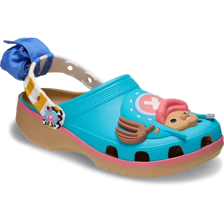Παιδικά μονοκόμματα σαμπό Chopper Classic Clog Παιδικά μονοκόμματα σαμπό Chopper Classic Clog