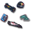 Oracle Red Bull Racing Crocs 5 Pack Jibbitz – Γούρια για παπούτσια Oracle Red Bull Racing Crocs 5 Pack Jibbitz – Γούρια για παπούτσια