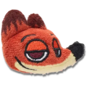 Παιχνιδάκι-Γούρια για παπούτσια Disney Zootopia 2 Nick Wilde