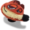 Παιχνιδάκι-Γούρια για παπούτσια Disney Zootopia 2 Nick Wilde Παιχνιδάκι-Γούρια για παπούτσια Disney Zootopia 2 Nick Wilde