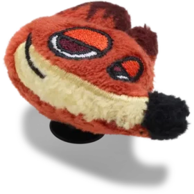 Παιχνιδάκι-Γούρια για παπούτσια Disney Zootopia 2 Nick Wilde