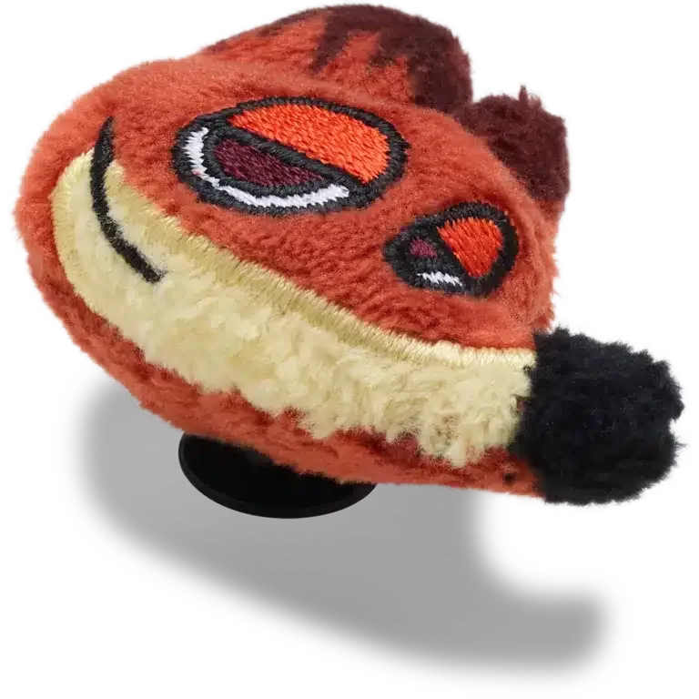 Παιχνιδάκι-Γούρια για παπούτσια Disney Zootopia 2 Nick Wilde Παιχνιδάκι-Γούρια για παπούτσια Disney Zootopia 2 Nick Wilde