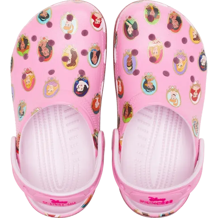 Παιδικά Classic Clog Disney Princesses Παιδικά Classic Clog Disney Princesses