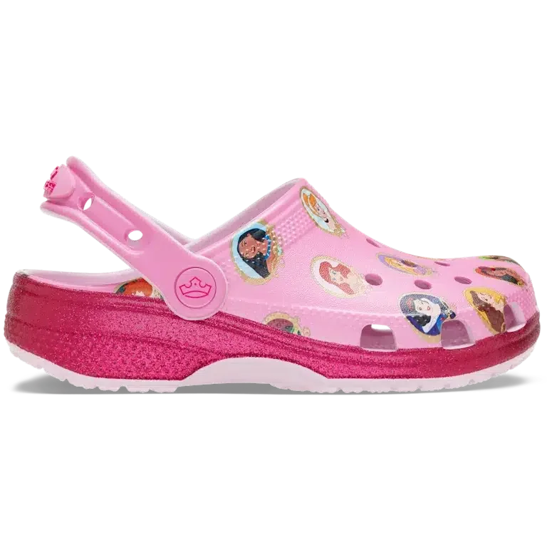 Παιδικά Classic Clog Disney Princesses Παιδικά Classic Clog Disney Princesses