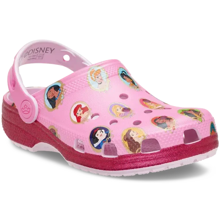 Παιδικά Classic Clog Disney Princesses Παιδικά Classic Clog Disney Princesses