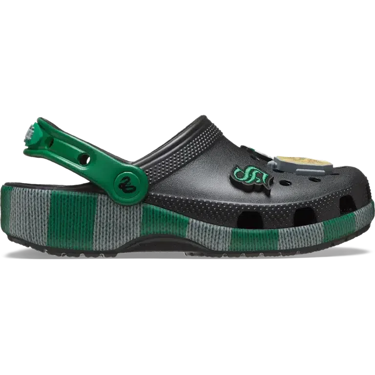 Παιδικά Classic Clog «Harry Potter Slytherin» Παιδικά Classic Clog «Harry Potter Slytherin»