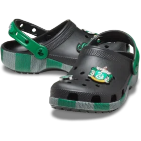 Παιδικά Classic Clog «Harry Potter Slytherin»