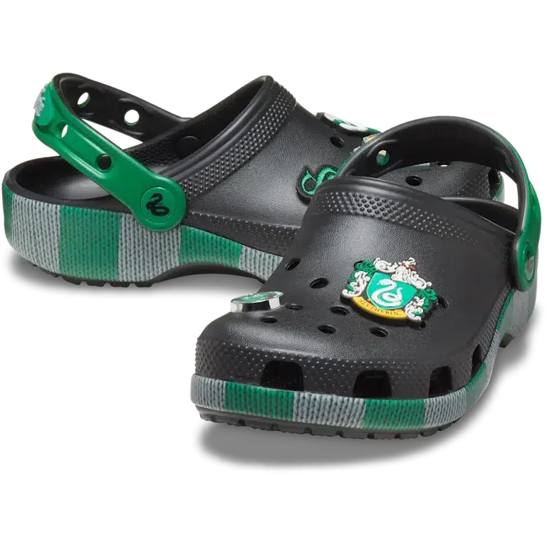 Παιδικά Classic Clog «Harry Potter Slytherin» Παιδικά Classic Clog «Harry Potter Slytherin»