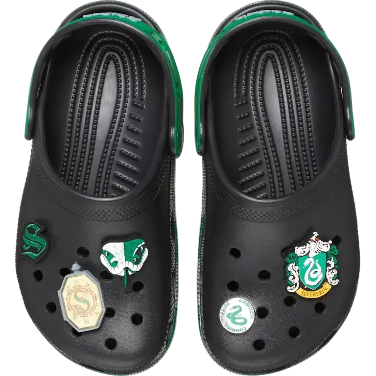 Παιδικά Classic Clog «Harry Potter Slytherin» Παιδικά Classic Clog «Harry Potter Slytherin»