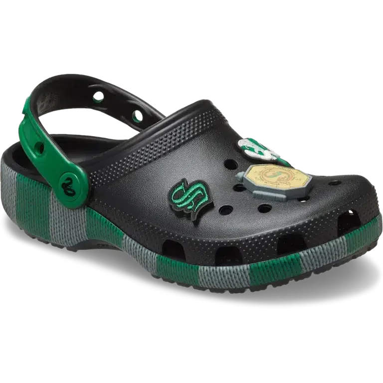 Παιδικά Classic Clog «Harry Potter Slytherin» Παιδικά Classic Clog «Harry Potter Slytherin»
