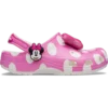Παιδικά Classic Clog σαμπό Minnie Mouse