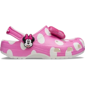 Παιδικά Classic Clog σαμπό Minnie Mouse
