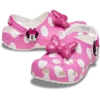 Παιδικά Classic Clog σαμπό Minnie Mouse