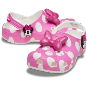 Παιδικά Classic Clog σαμπό Minnie Mouse