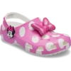 Παιδικά Classic Clog σαμπό Minnie Mouse
