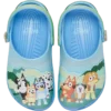 Παιδικά Classic Clog σαμπό Bluey Best Buddies
