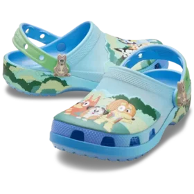 Παιδικά Classic Clog σαμπό Bluey Best Buddies