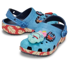 Classic Clog «Lilo & Stitch» της Disney για μικρά παιδιά