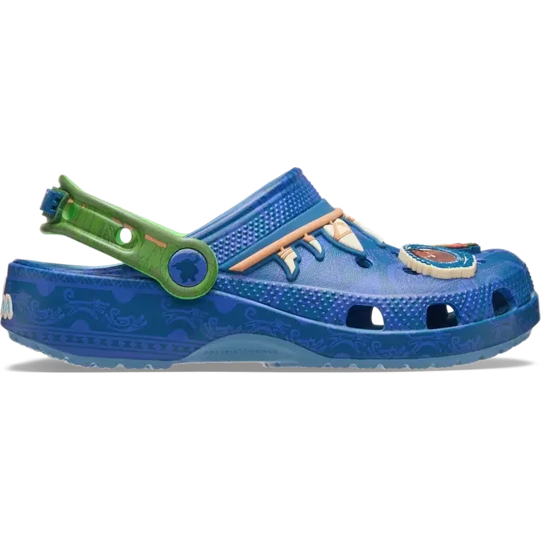 Παιδικά Classic Clog σανδάλια Disney Moana Maui Παιδικά Classic Clog σανδάλια Disney Moana Maui