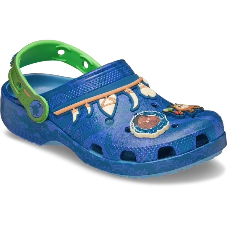 Παιδικά Classic Clog σανδάλια Disney Moana Maui Παιδικά Classic Clog σανδάλια Disney Moana Maui