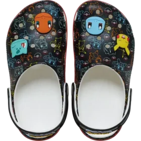 Παιδικά Classic Clog σανδάλια Pokémon