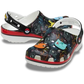 Παιδικά κλασικά σανδάλια Pokémon Classic Clog για νήπια