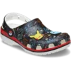 Παιδικά κλασικά σανδάλια Pokémon Classic Clog για νήπια